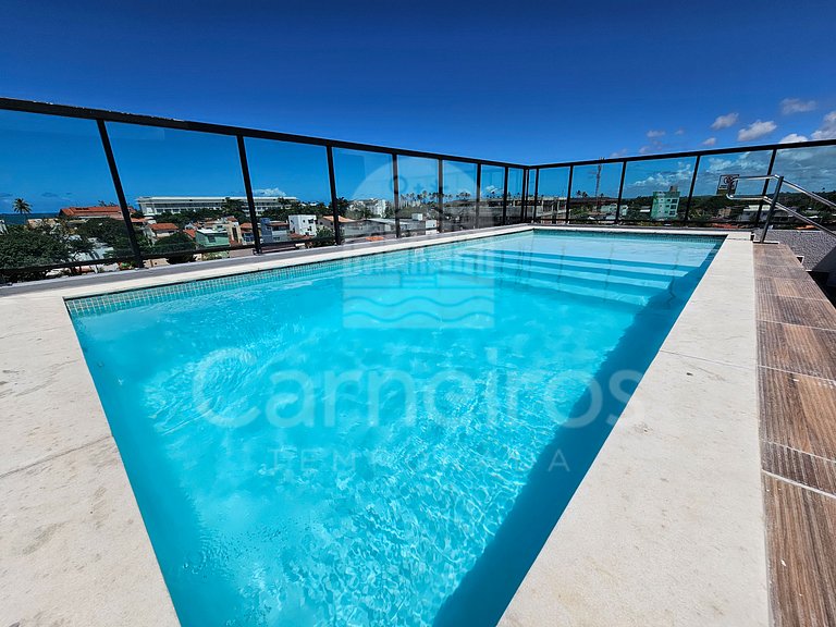 01 Quarto - Piscina Privativa - Cupe Summer (X2)