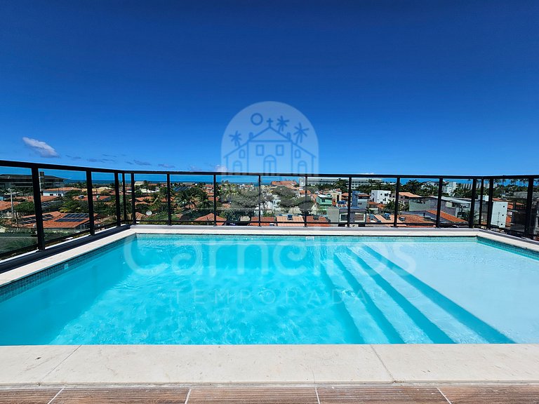 01 Quarto - Piscina Privativa - Cupe Summer (X2)