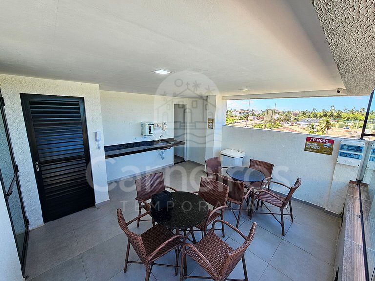 01 Quarto - Piscina Privativa - Cupe Summer (X2)