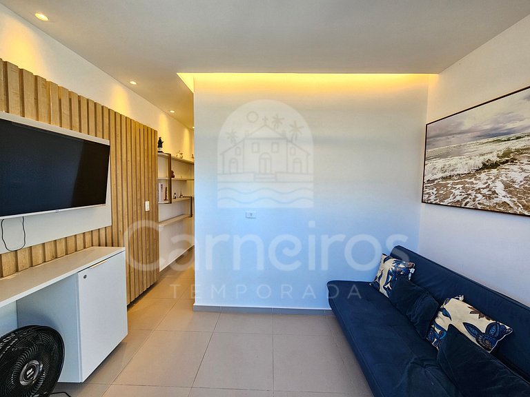01 Quarto - Piscina Privativa - Cupe Summer (X2)