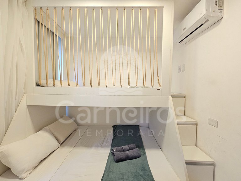 01 Quarto - Piscina Privativa - Cupe Summer (X2)