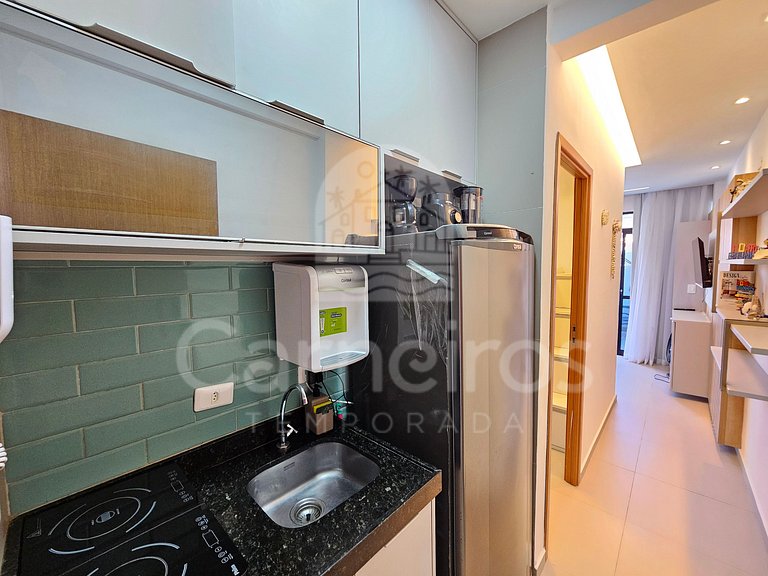 01 Quarto - Piscina Privativa - Cupe Summer (X2)