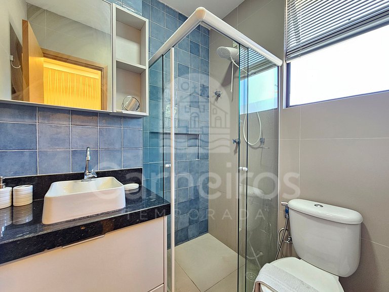 01 Quarto - Piscina Privativa - Cupe Summer (X2)