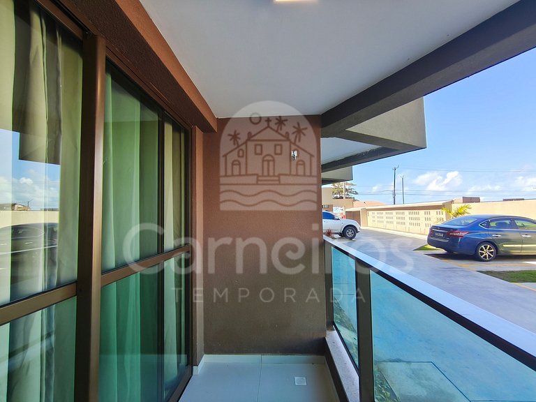 Studio no Açores - Pé na Areia de Tamandaré (A1)