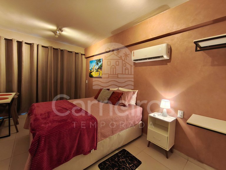 Studio no Açores - Pé na Areia de Tamandaré (A1)