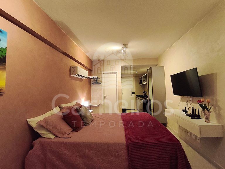 Studio no Açores - Pé na Areia de Tamandaré (A1)
