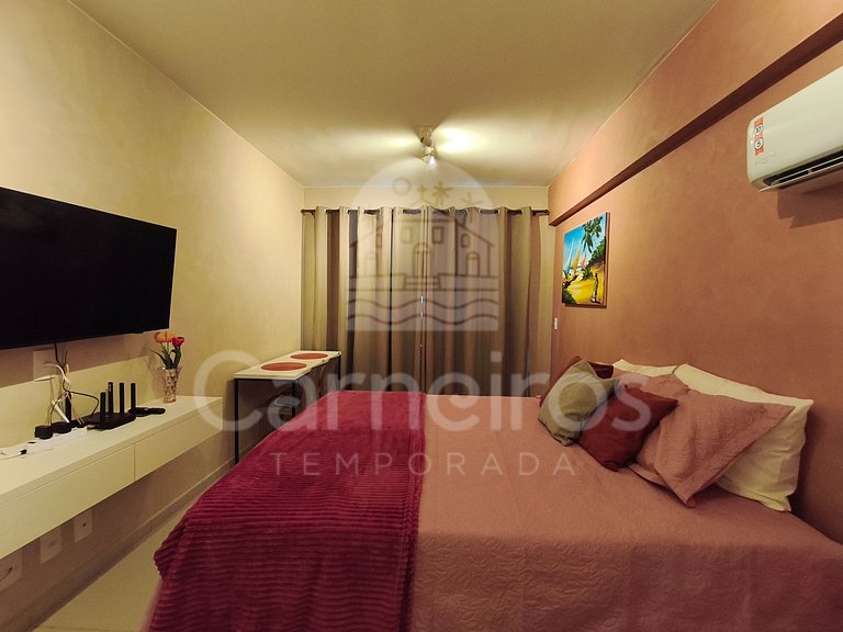 Studio no Açores - Pé na Areia de Tamandaré (A1)