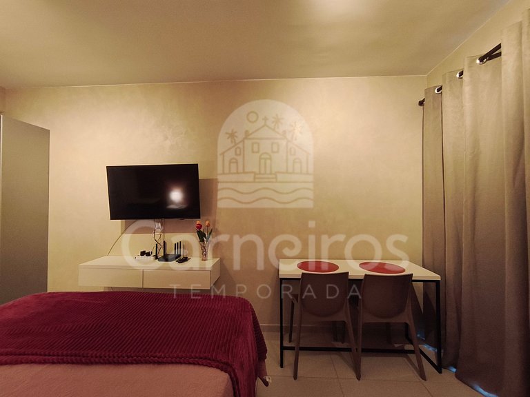 Studio no Açores - Pé na Areia de Tamandaré (A1)