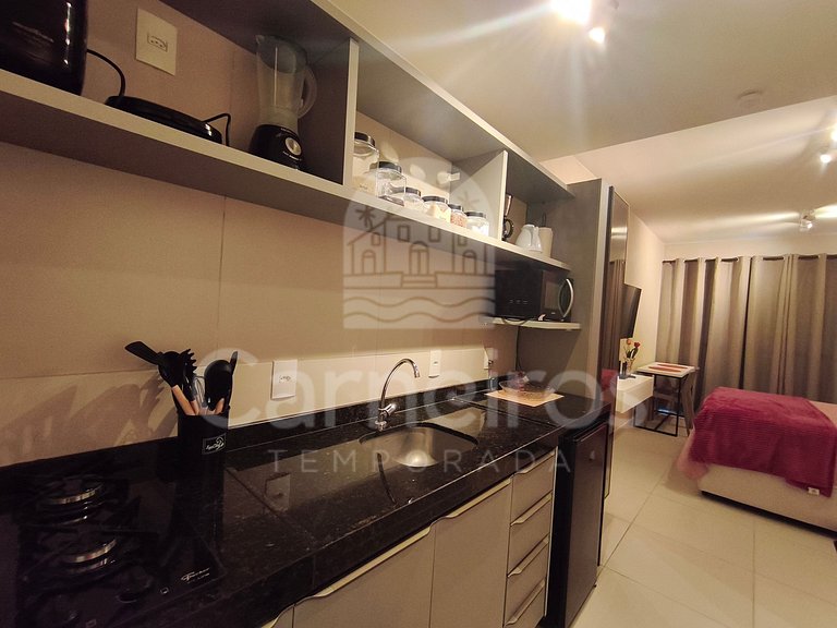 Studio no Açores - Pé na Areia de Tamandaré (A1)