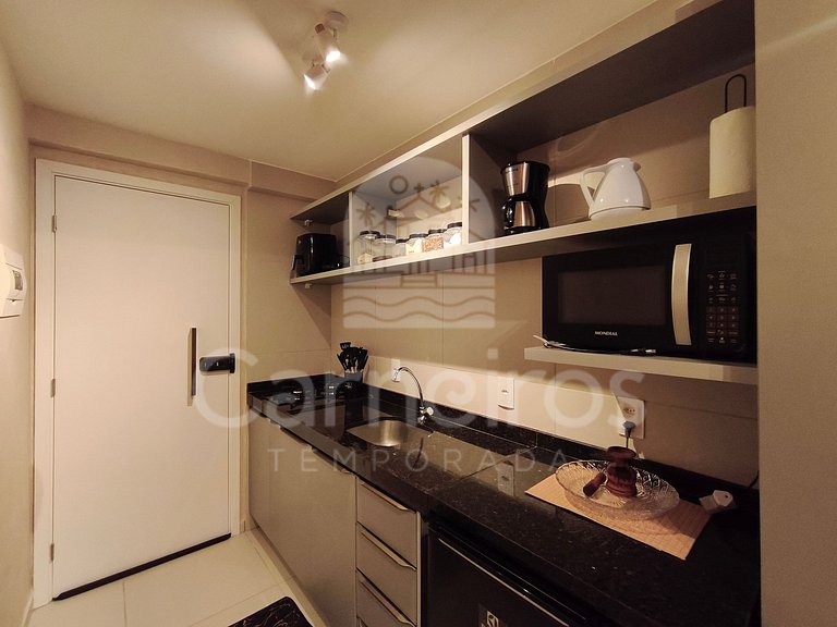 Studio no Açores - Pé na Areia de Tamandaré (A1)
