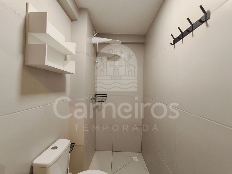 Studio no Açores - Pé na Areia de Tamandaré (A1)