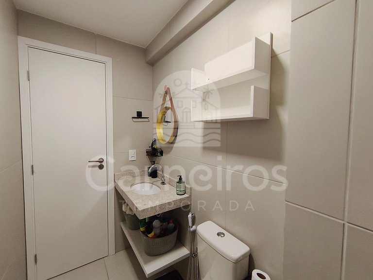 Studio no Açores - Pé na Areia de Tamandaré (A1)