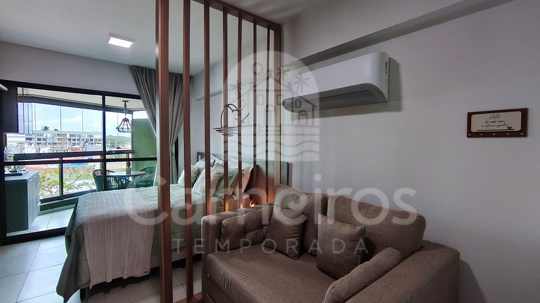 Studio no Açores - Pé na Areia de Tamandaré (C20)