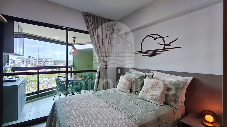 Studio no Açores - Pé na Areia de Tamandaré (C20)