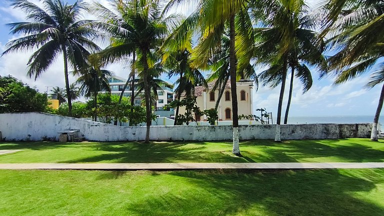 Casa Beira-Mar-Tamandaré | Igreja São Pedro (A)