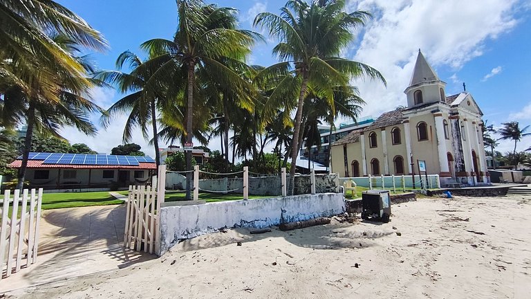 Casa Beira-Mar-Tamandaré | Igreja São Pedro (A)