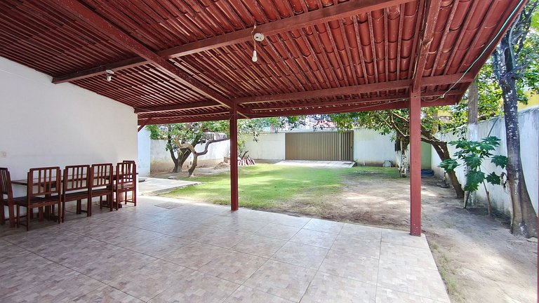 Casa Beira-Mar-Tamandaré | Igreja São Pedro (A)