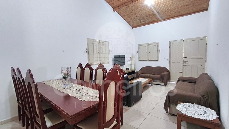 Casa à Beira-Mar - Praia de Campas (A)