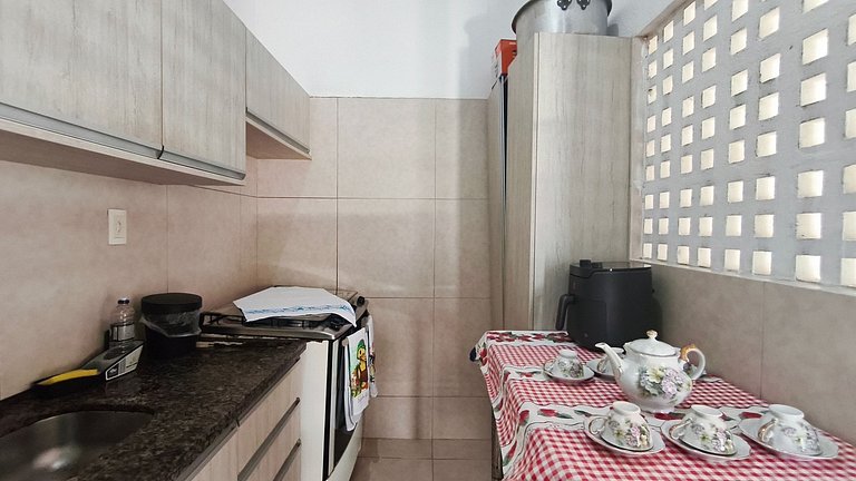 Casa Beira-Mar-Tamandaré | Igreja São Pedro (A)