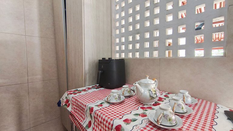 Casa Beira-Mar-Tamandaré | Igreja São Pedro (A)