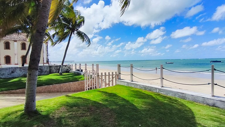 Casa Beira-Mar-Tamandaré | Igreja São Pedro (A)
