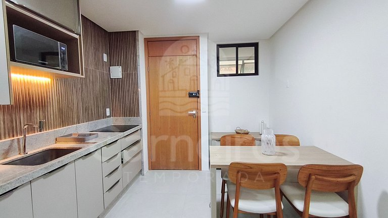 Carneiros | 02 QT | Pé na Areia | Amura (B02-1)