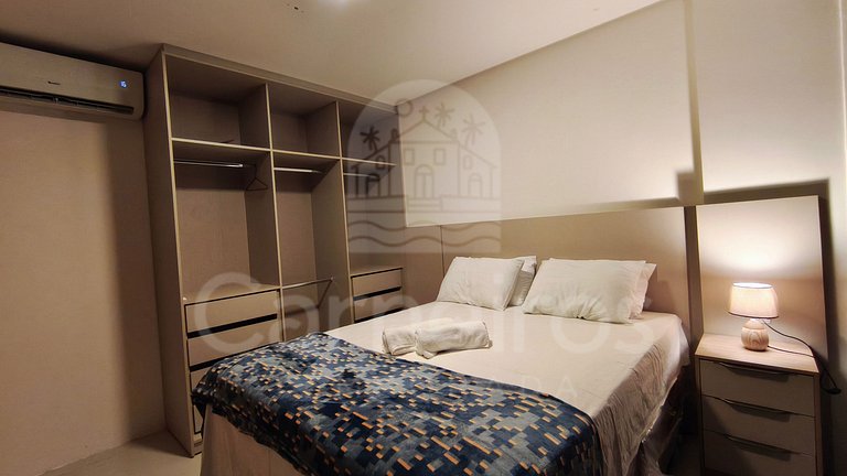 Carneiros | 02 QT | Pé na Areia | Amura (B02-1)