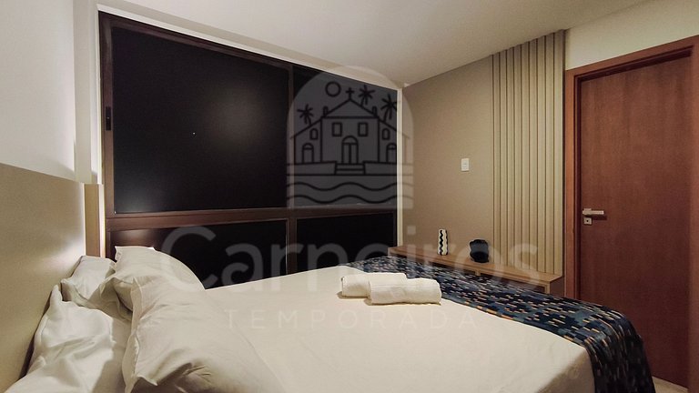 Carneiros | 02 QT | Pé na Areia | Amura (B02-1)