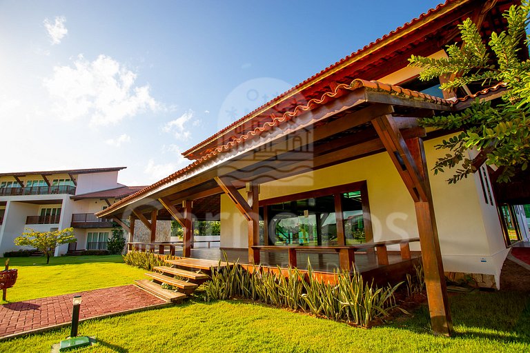 Carneiros | Casa 04 Quartos | Meridional Club (L6)