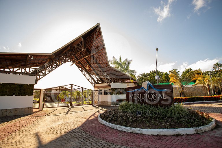 Carneiros | Casa 04 Quartos | Meridional Club (L6)