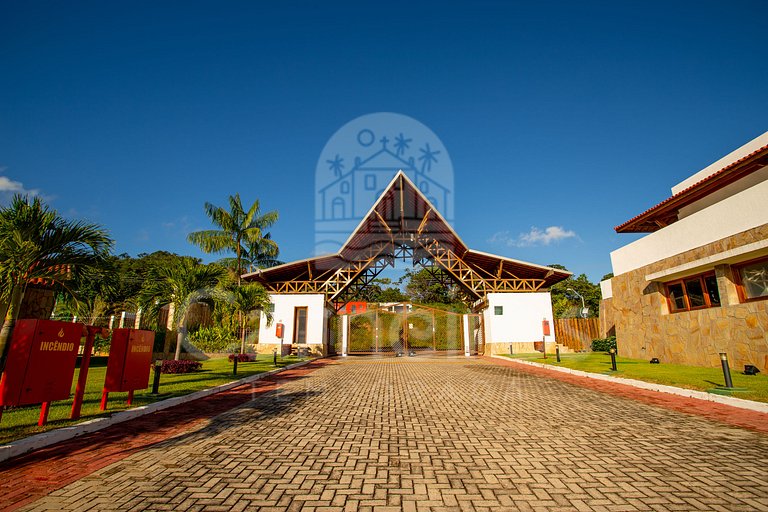 Carneiros | Casa 04 Quartos | Meridional Club (L6)