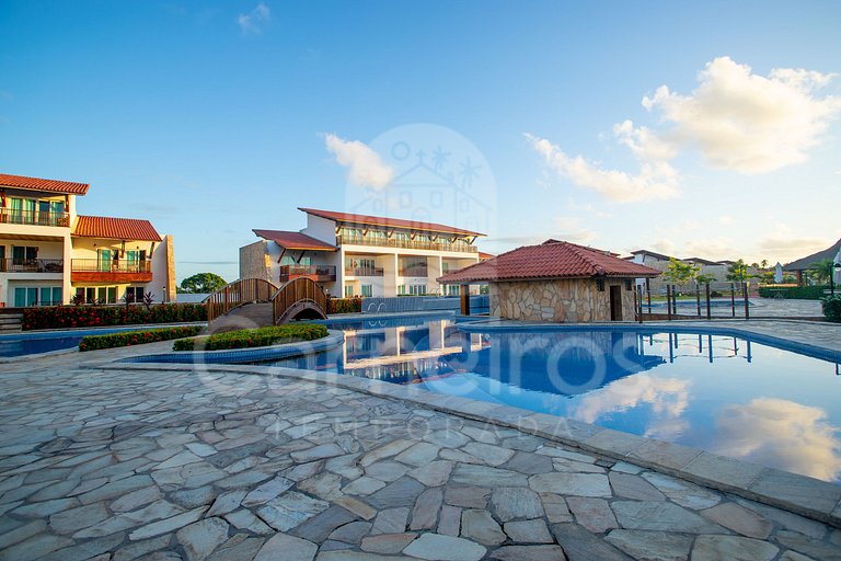 Carneiros | Casa 04 Quartos | Meridional Club (L6)