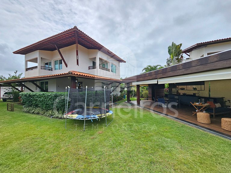 Carneiros | Casa 04 Quartos | Meridional Club (L6)