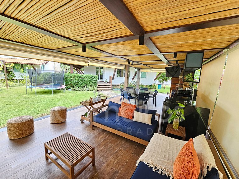 Chalé Luxo - Praia dos Carneiros (X6)