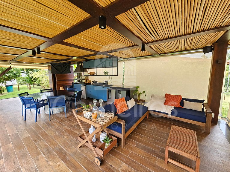 Chalé Luxo - Praia dos Carneiros (X6)