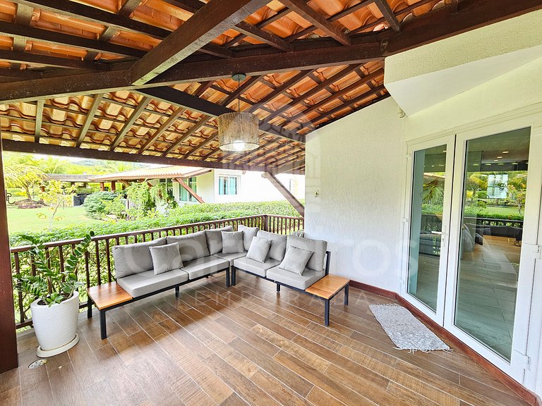 Carneiros | Casa 04 Quartos | Meridional Club (L6)