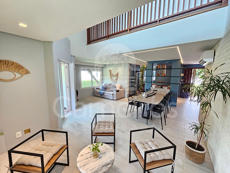 Chalé Luxo - Praia dos Carneiros (X6)