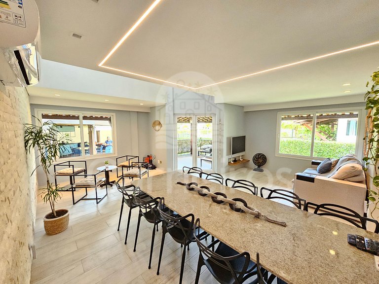 Carneiros | Casa 04 Quartos | Meridional Club (L6)