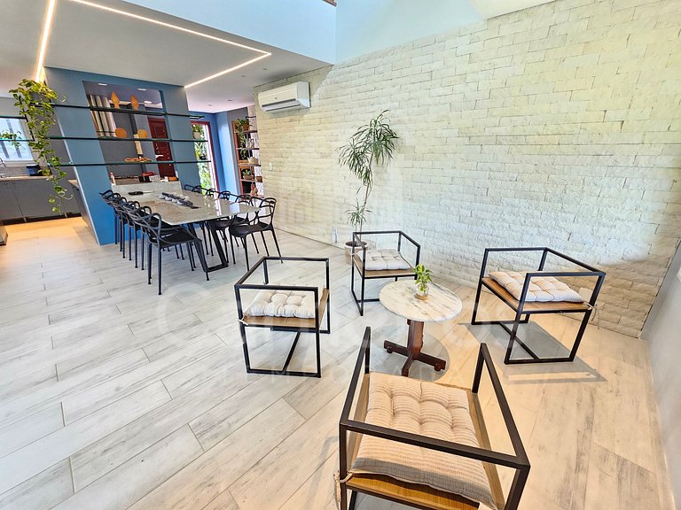 Carneiros | Casa 04 Quartos | Meridional Club (L6)