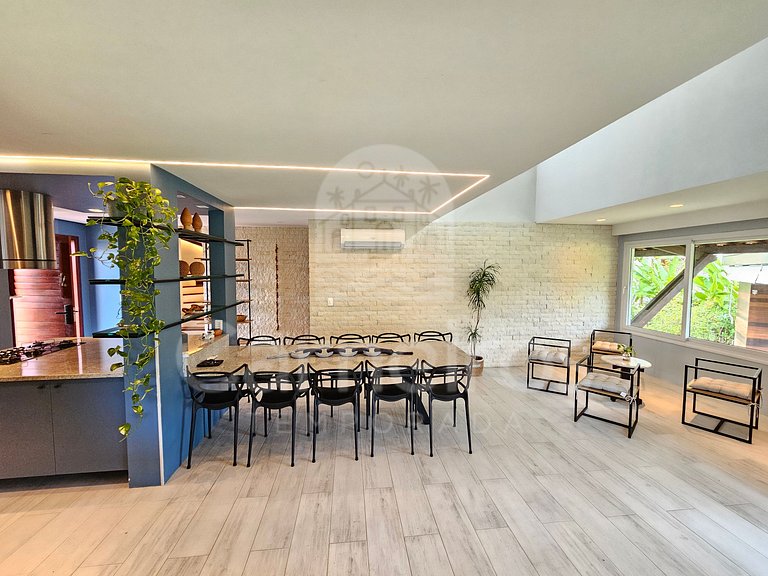 Chalé Luxo - Praia dos Carneiros (X6)