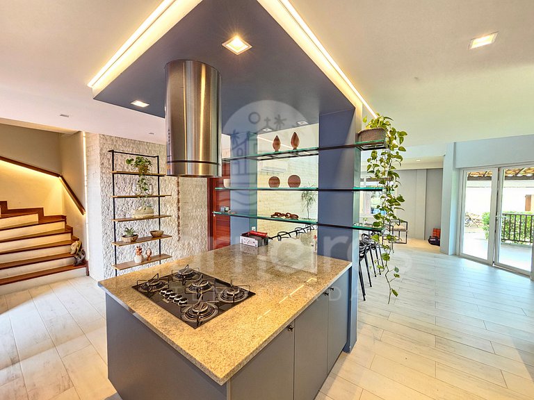 Chalé Luxo - Praia dos Carneiros (X6)