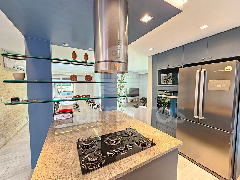 Chalé Luxo - Praia dos Carneiros (X6)