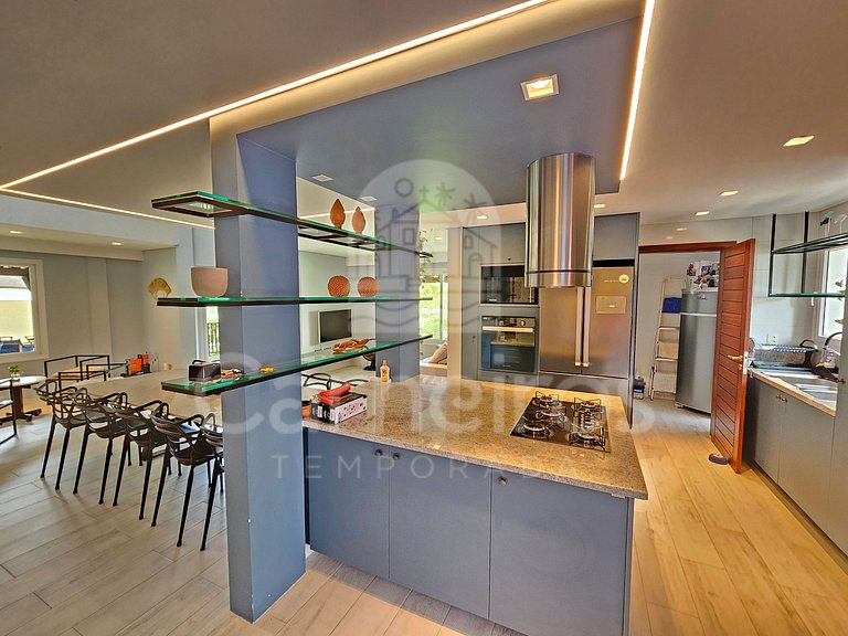 Carneiros | Casa 04 Quartos | Meridional Club (L6)