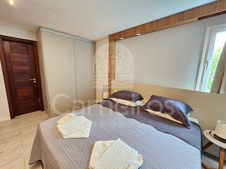 Carneiros | Casa 04 Quartos | Meridional Club (L6)