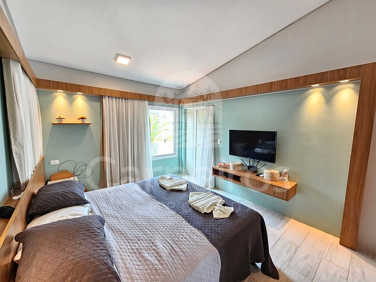 Carneiros | Casa 04 Quartos | Meridional Club (L6)