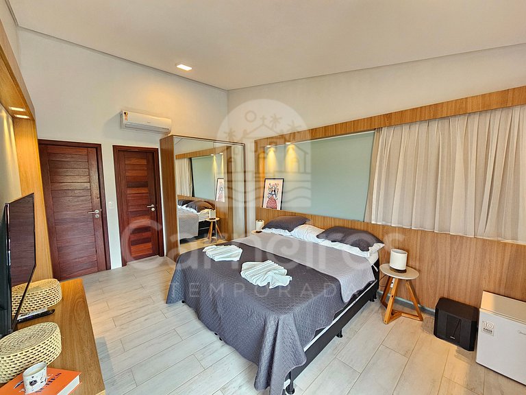 Carneiros | Casa 04 Quartos | Meridional Club (L6)