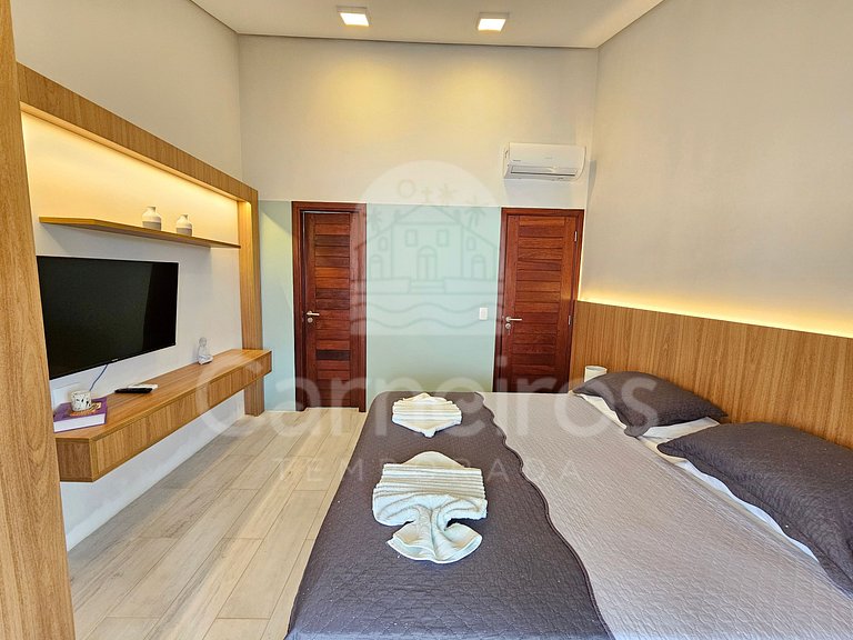 Carneiros | Casa 04 Quartos | Meridional Club (L6)