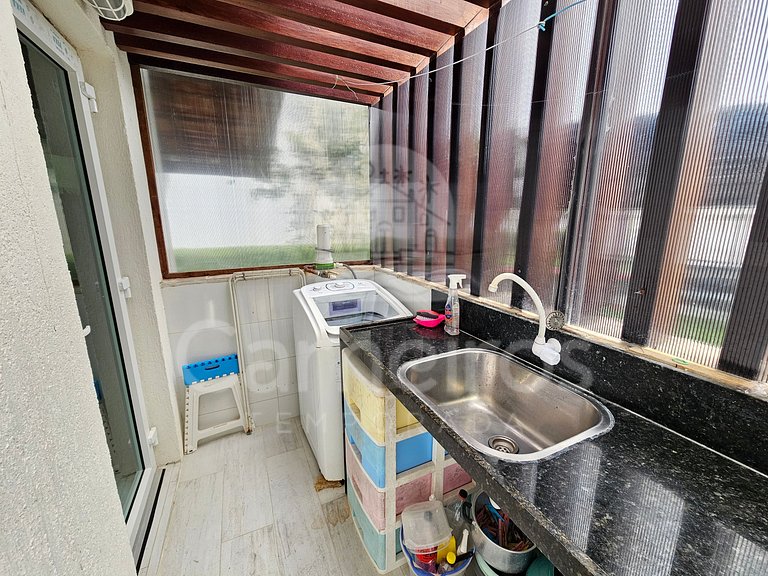 Chalé Luxo - Praia dos Carneiros (X6)