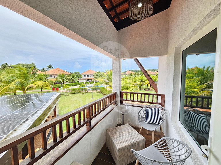 Carneiros | Casa 04 Quartos | Meridional Club (L6)