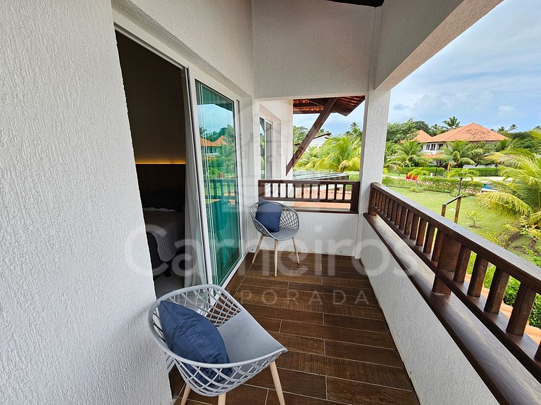 Chalé Luxo - Praia dos Carneiros (X6)